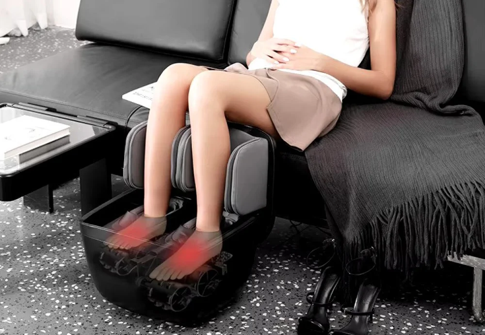 shiatsu leg massager